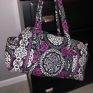 Vera Bradley duffel
